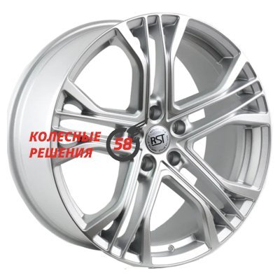 RST R029 (Voyah) Silver 8.5x19/5x120 D66.1 ET30  
