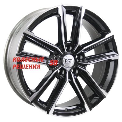 RST R078 (Faw) BD 7x18/5x100 D57.1 ET28  