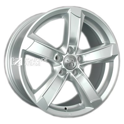 Replay A79 Sil 8x18/5x112 D66.6 ET39  