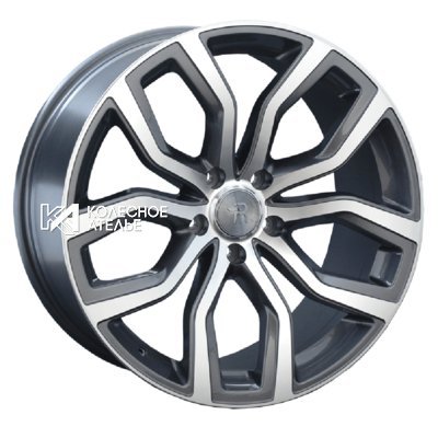 Replay B110 GMF 10x19/5x120 D74.1 ET53  