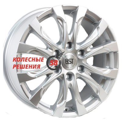 RST R118 (H9) Silver 7.5x18/6x139.7 D75.1 ET42  