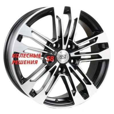 RST R167 (Amarok,Transporter) BDm 7x17/5x120 D65.1 ET55  