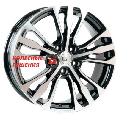 RST R188 (Exeed,Tiggo, Omoda) BD 7x18/5x108 D60.1 ET33  