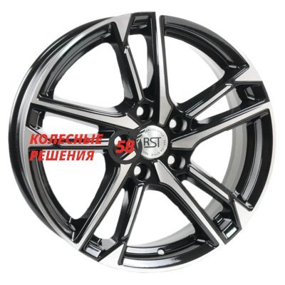 RST R197 (F7) BD 6.5x17/5x114.3 D64.1 ET40  