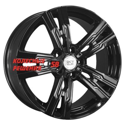 RST R228 (VW) BL 8x18/5x120 D65.1 ET50  
