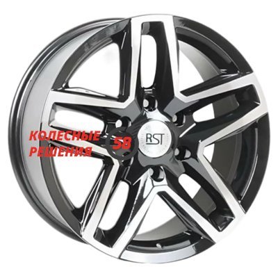 RST R238 (Nissan) BD 8x18/6x139.7 D77.8 ET35  