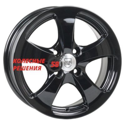 Tech Line 403 BL 5.5x14/4x98 D58.6 ET32  