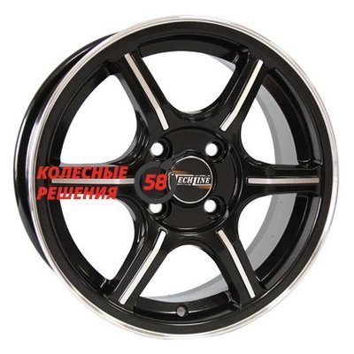 Tech Line 433 BD 5.5x14/4x98 D58.6 ET38  