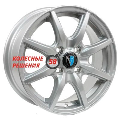 Venti 1415 SL 5.5x14/4x100 D60.1 ET43  