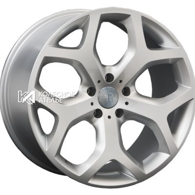Replay B70 Sil 10x19/5x120 D74.1 ET53  