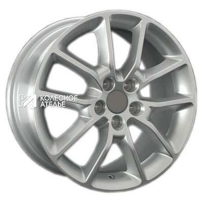 Replay FD108 Sil 7.5x17/5x108 D63.3 ET52.5  