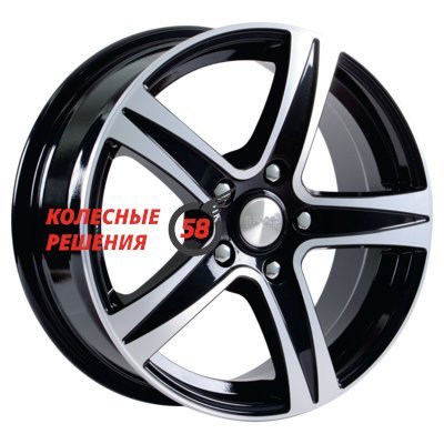 СКАД Sakura (КЛ146) Алмаз 6.5x15/5x108 D63.35 ET43  