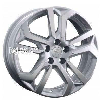 Replay FD165 SF 7x17/5x108 D63.3 ET52.5  