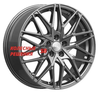 СКАД Азимут (КЛ371) Графит 7x17/5x114.3 D60.1 ET45  