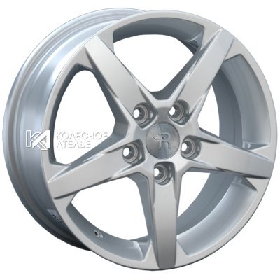 Replay FD36 Sil 7x17/5x108 D63.3 ET50  
