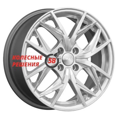 СКАД Асти (КЛ377) Селена 6.5x16/4x100 D56.6 ET44  