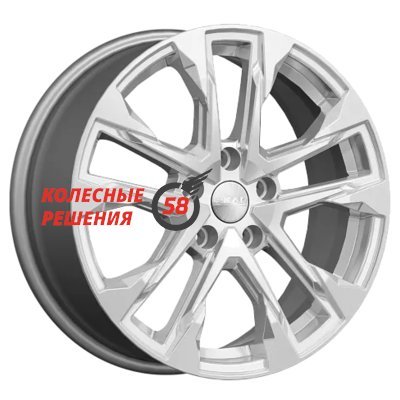 СКАД Атакор (КЛ376) Селена 7x17/5x108 D60.1 ET33  