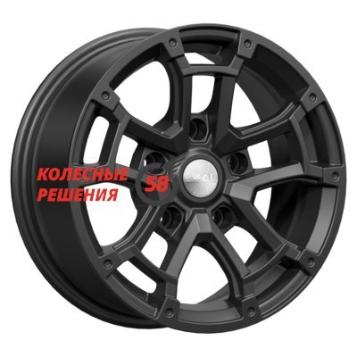 СКАД Барахас (КЛ378) Бархат новый 7x16/5x139.7 D98.5 ET30  