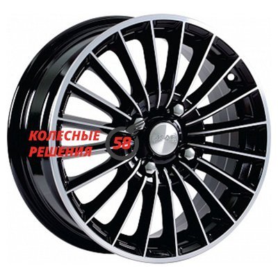 СКАД Веритас (КЛ054) Алмаз 6x15/4x114.3 D67.1 ET45  