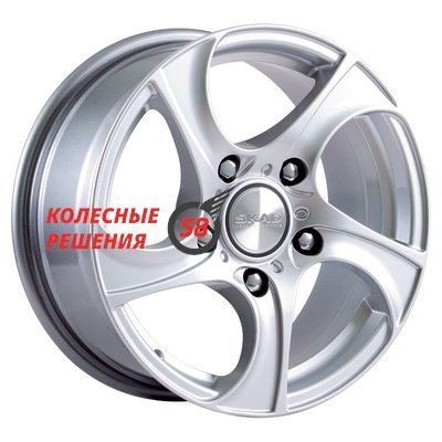 СКАД Вихрь (КЛ162) Селена 7x16/5x139.7 D98.5 ET40  