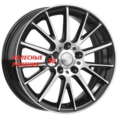 СКАД Дубай (КЛ315) Алмаз 6.5x17/5x114.3 D67.1 ET39  