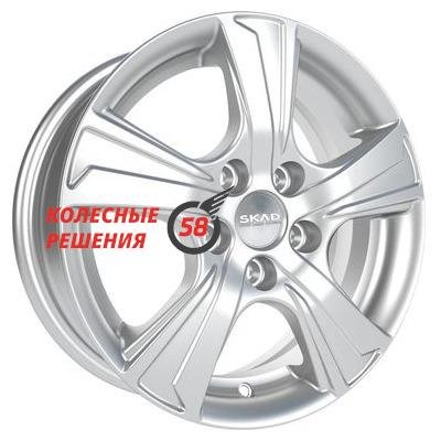 СКАД Крит (КЛ241) Селена 5.5x14/4x100 D56.6 ET39  