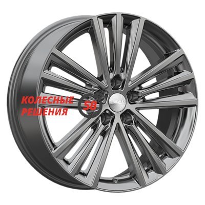 СКАД Манчестер (КЛ329) Графит 7.5x19/5x108 D63.35 ET50  