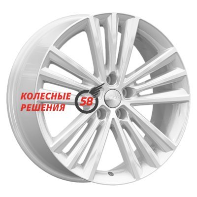 СКАД Манчестер (КЛ329) Белый 7.5x19/5x108 D63.35 ET45  