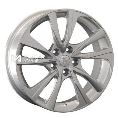 Replay INF36 Sil 7.5x18/5x114.3 D66.1 ET45  