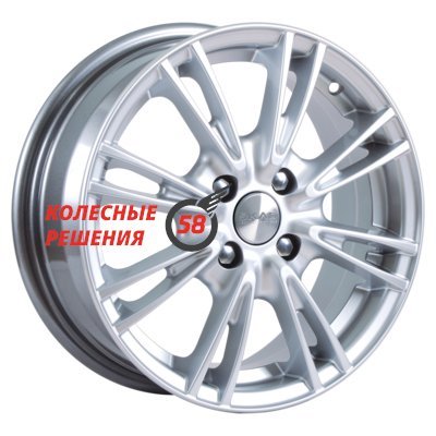 СКАД Пантера (КЛ109) Селена 5.5x14/4x100 D67.1 ET39  