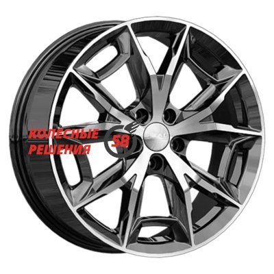 СКАД Паркер (КЛ382) Алмаз 7.5x19/5x114.3 D60.1 ET40  