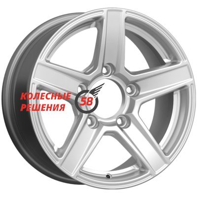 СКАД Сафари (КЛ316) Селена 7x16/5x139.7 D98.5 ET30  