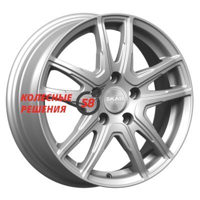 СКАД Сидней (КЛ308) Селена 6x16/5x114.3 D67.1 ET43  