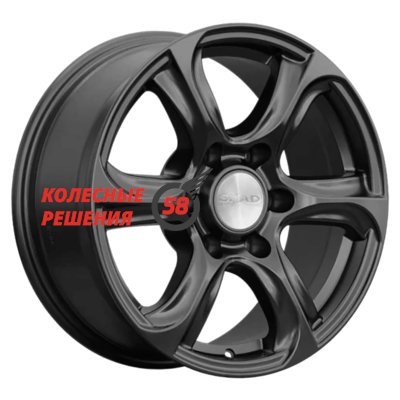 СКАД Скала (КЛ104) Бархат новый 7.5x17/6x139.7 D67.1 ET30  