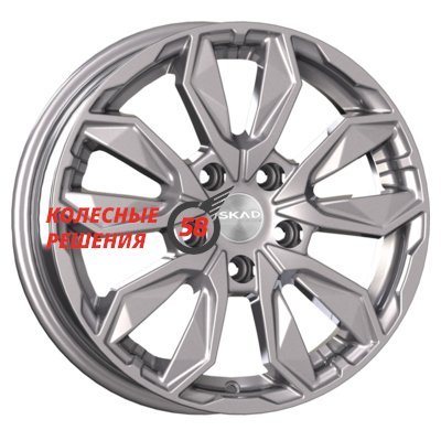 СКАД Сочи (КЛ309) Селена 6x16/5x114.3 D67.1 ET51  