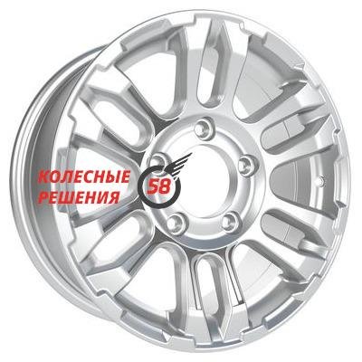 СКАД Тайга (КЛ251) Селена 7x16/5x139.7 D98.5 ET40  