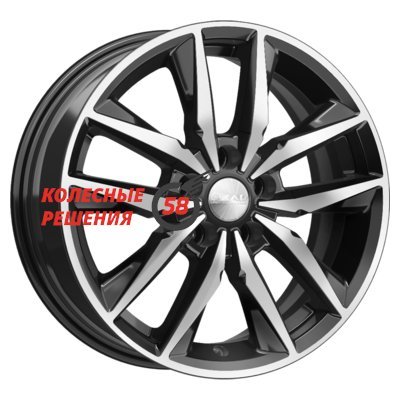 СКАД Тирион (КЛ323) Алмаз 6.5x16/5x114.3 D67.1 ET45  