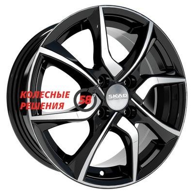 СКАД Тулон (КЛ233) Алмаз 6x15/4x114.3 D67.1 ET44  