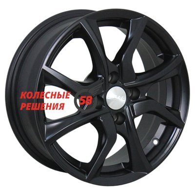 СКАД Тулон (КЛ233) Бархат новый 6x15/4x98 D58.6 ET35  