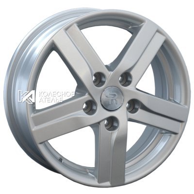 Replay Ki71 Sil 5.5x15/5x114.3 D67.1 ET47  