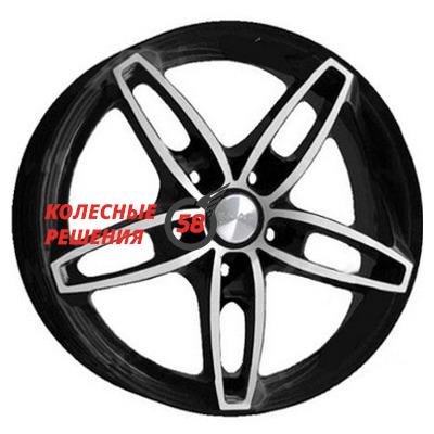 СКАД Турин (КЛ253) Алмаз 7x17/5x114.3 D66.1 ET45  