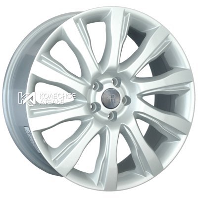 Replay LR41 Sil 8.5x21/5x120 D72.6 ET58  