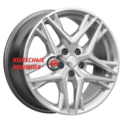 СКАД Челси (КЛ1100) Селена 8x18/5x112 D66.6 ET56  