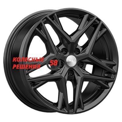 СКАД Челси (КЛ1100) Бархат новый 8x18/5x114.3 D66.1 ET47  