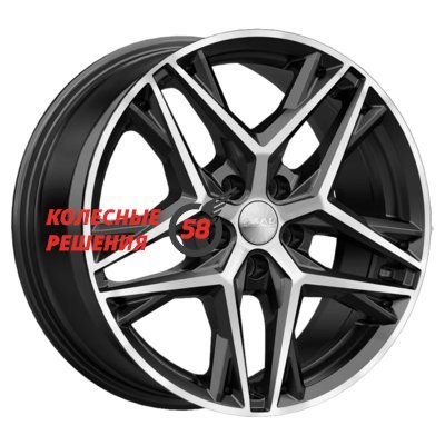 СКАД Челси (КЛ1100) Алмаз бархат новый 8x18/5x112 D66.6 ET39  