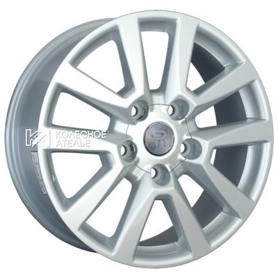 Replay LX40 Sil 8.5x20/5x150 D110.1 ET58  
