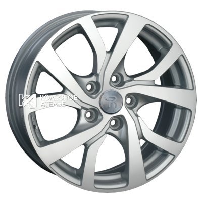 Replay MI57 SF 6.5x17/5x114.3 D67.1 ET38  