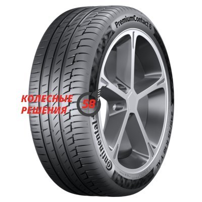 Continental PremiumContact 6 235/45 R19 99V XL 