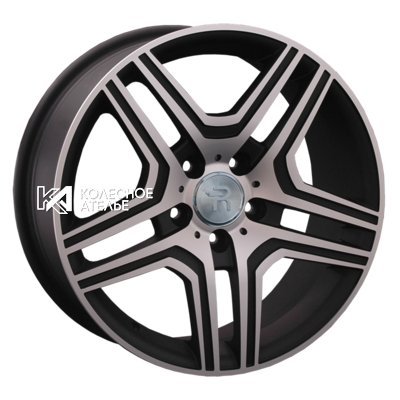 Replay MR67 MBF 9.5x20/5x112 D66.6 ET43  