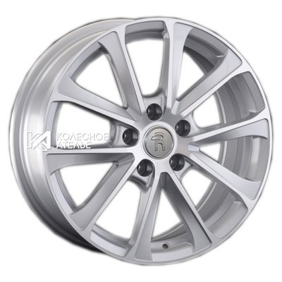 Replay MZ121 SF 7x17/5x114.3 D67.1 ET45  